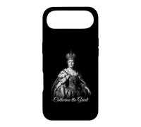 Carcasa para iPhone Air Catalina La Gran Emperatriz Rusa Retrato Regal