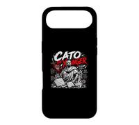 Carcasa para iPhone Air Cato El Joven Romano República Estoica Libertad