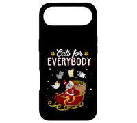 Carcasa para iPhone Air Cats For Everybody Christmas Cute Cat Lover