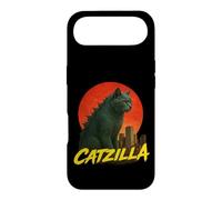 Carcasa para iPhone Air Catzilla Gato Monstruo Japonés
