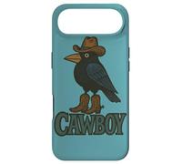 Carcasa para iPhone Air Cawboy Caw Caw Cowboy Ceja Ilustración