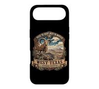 Carcasa para iPhone Air Caza de carneros de montaña en el Desierto de Aoudad Country en el Oeste de Texas