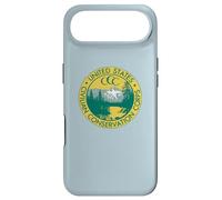 Carcasa para iPhone Air CCC Vintage Civilian Conservation Corp Seal Redesign