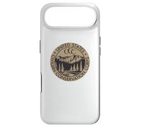 Carcasa para iPhone Air CCC Vintage Civilian Conservation Corp Seal Redesign