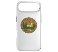 Carcasa para iPhone Air CCC Vintage Civilian Conservation Corp Seal Redesign