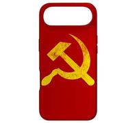 Carcasa para iPhone Air CCCP URSS Soviet Union Martillo Y HABITACIÓN Vintage Retro