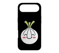 Carcasa para iPhone Air Cebollas Cute Vegetal Minimalista Simple Cebolla