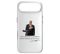 Carcasa para iPhone Air Cedo por una Pregunta reteniendo el Piso Cory Booker Meme