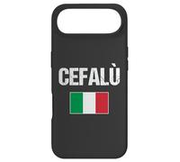 Carcasa para iPhone Air Cefalù Italia Italiana Bandera Italia Cefalù