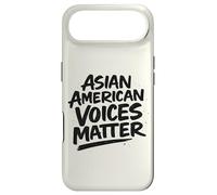 Carcasa para iPhone Air Celebre el Mes de la Herencia de la AAPI - Asian American Voices Mat