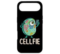 Carcasa para iPhone Air Cell Fie Funny Cellfie Selfie Biology Science Teacher