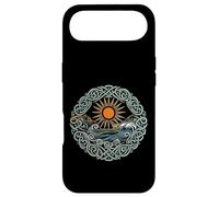 Carcasa para iPhone Air Celtic Shores s Sol, Mares s Celtic Dreams