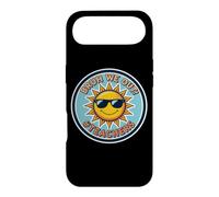 Carcasa para iPhone Air ¡Cepíllanos! #Teachers Hashtag Teacher Summer Break Divertido