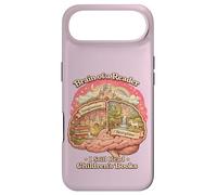 Carcasa para iPhone Air Cerebro del Lector Imagination Storytime Libros para niños