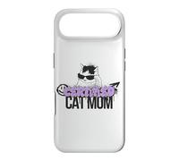 Carcasa para iPhone Air Certified Cat Mom Cool Mother of Cats Kitten Style