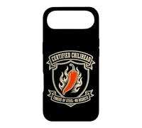 Carcasa para iPhone Air Certified Chilihead Tongue of Steel No Regrets Spicy Pepper
