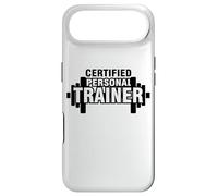Carcasa para iPhone Air Certified Personal Trainer Men Women Gym Personal Trainer