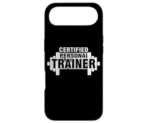 Carcasa para iPhone Air Certified Personal Trainer Men Women Gym Personal Trainer