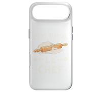 Carcasa para iPhone Air C'est Maman Le Chef Rouleau Pâtisserie Cuisine Pâtissiere