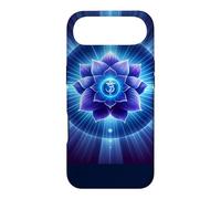 Carcasa para iPhone Air Chakra del Tercer Ojo Sabiduría Interior Geometría Sagrada