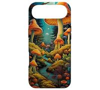 Carcasa para iPhone Air Champiñón Recolectores Accesorio Setas Mushroom Hongos-Fungi