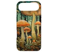Carcasa para iPhone Air Champiñón Recolectores Accesorio Setas Mushroom Hongos-Fungi