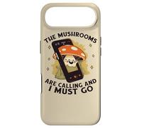 Carcasa para iPhone Air Champiñón Recolectores de Setas Mushrooms Funny-Fungi Hongos