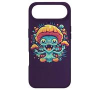 Carcasa para iPhone Air Champiñón Recolectores de Setas Mushrooms Hongos Funny-Fungi