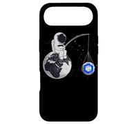 Carcasa para iPhone Air Charla sobre criptomonedas: Chainlink To The Moon Space Man Merch