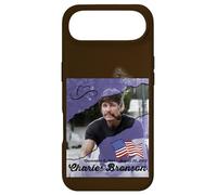 Carcasa para iPhone Air Charles Bronson_002_Back Printed