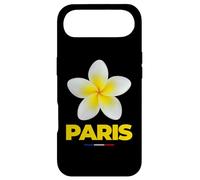 Carcasa para iPhone Air Charming Beauty of Paris France Tropical Flower Frangipani