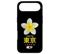 Carcasa para iPhone Air Charming Beauty of Tokyo Japan Tropical Flower Frangipani