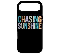 Carcasa para iPhone Air Chasing Sunshine Adventure Vibraciones positivas