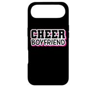 Carcasa para iPhone Air Cheer Boyfriend Orgullosa Animadora BF Animadora Entrenador Fan