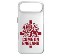 Carcasa para iPhone Air Cheer Come ON Inglaterra Home Country Flag Spirit Game Day Team