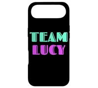 Carcasa para iPhone Air Cheer for Lucy, Show Support Be On Team Lucy 90s Style