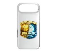 Carcasa para iPhone Air Cheesemaker by Day Dreamer by Night Regalo para Hacer Queso