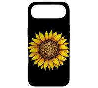 Carcasa para iPhone Air Cheetah Leopard Print Girasol Floral Verano Estética