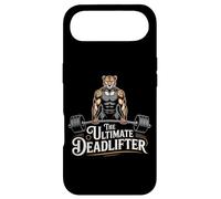 Carcasa para iPhone Air Cheetah Print Stuff Deadlifter Workout Gym - Guepardo para Mujer