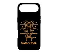 Carcasa para iPhone Air Chef Solar impulsado por 93 Millones de Millas de Cocina