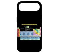 Carcasa para iPhone Air Chemical Periodic Table of Elements Novelty Graphic Designs