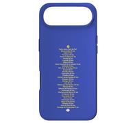 Carcasa para iPhone Air Chemin de Saint Jacques Compostelle Coquille Saint-Jacques