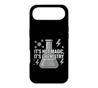 Carcasa para iPhone Air Chemistry Teacher It's Not Magic It's Chemistry