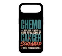 Carcasa para iPhone Air Chemo Would Be So Much More Rewarding If Cancer Screamed