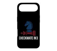 Carcasa para iPhone Air Chess Checkmate In 3 Knight Defeats King