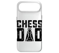 Carcasa para iPhone Air Chess Dad Funny Chess Player Padre