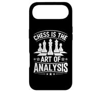Carcasa para iPhone Air Chess Is The Art of Analysis