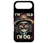 Carcasa para iPhone Air Chicano Cholo No Soy Viejo Soy OG