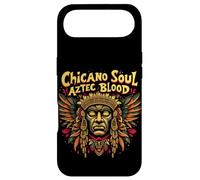 Carcasa para iPhone Air Chicano Soul Azteca Sangre Mexicana Latino Arte