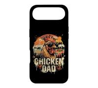 Carcasa para iPhone Air Chicken Dad Fathers Day